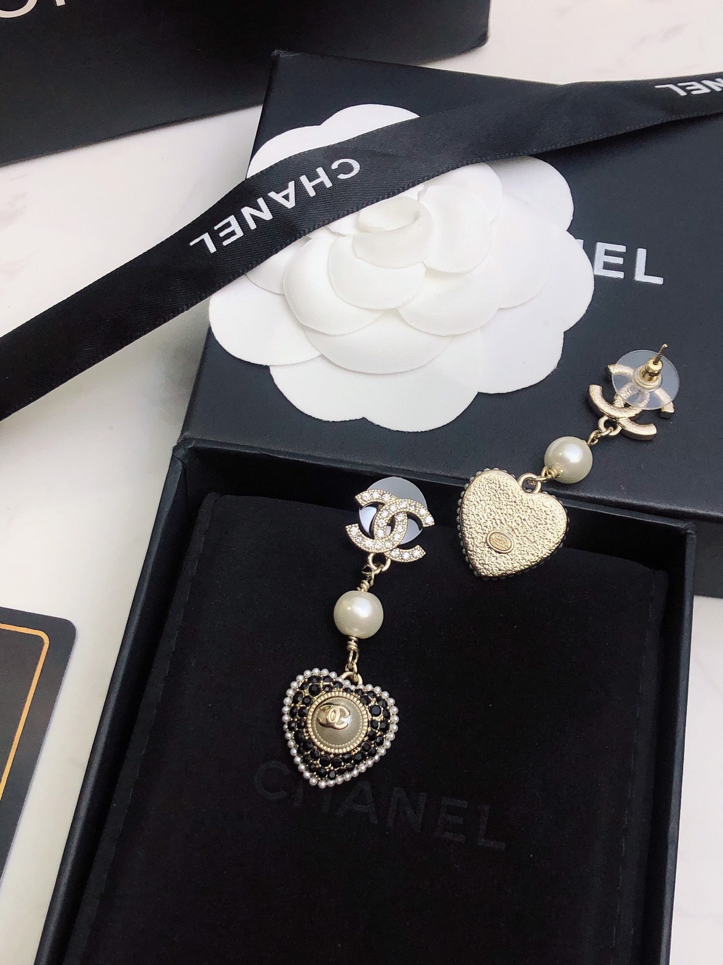 Chanel Earrings